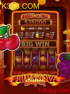 FruitNovaSuper